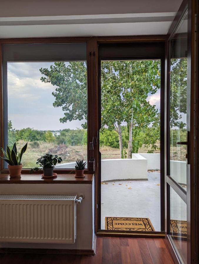 Horizon View Villa - Lakefront Terrace Suite Bucharest Exterior photo
